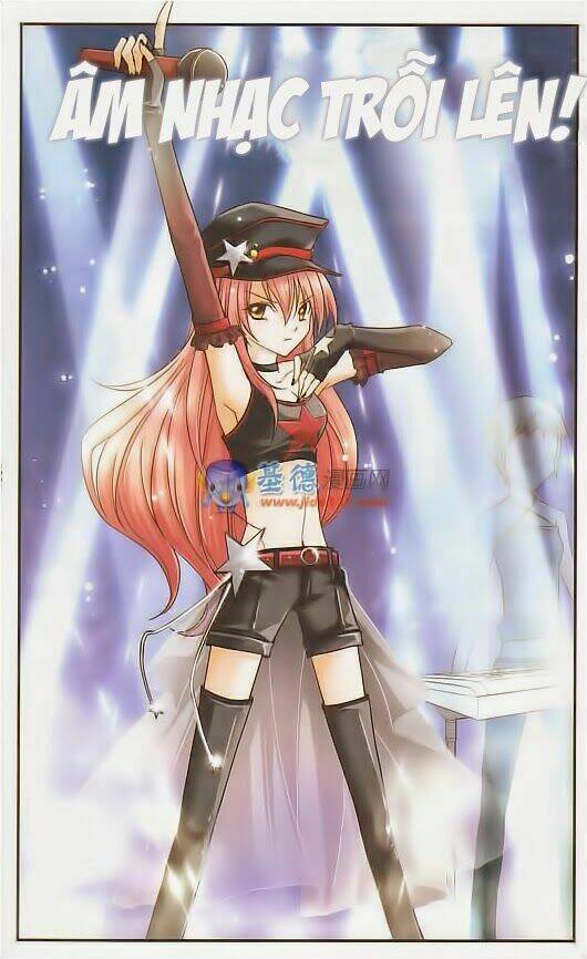 Mị Chi Ma Hạp Chapter 5 - Trang 2