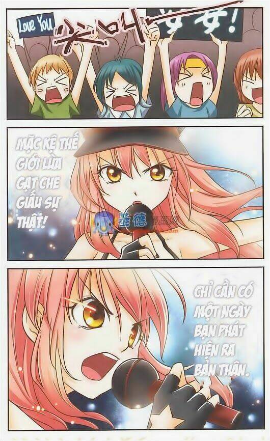 Mị Chi Ma Hạp Chapter 5 - Trang 2