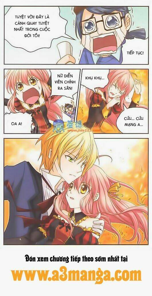 Mị Chi Ma Hạp Chapter 6 - Trang 2