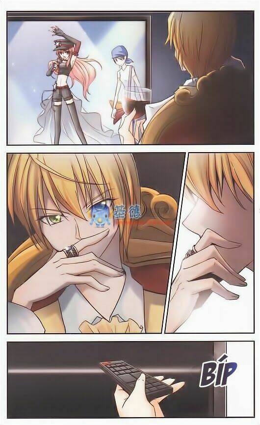 Mị Chi Ma Hạp Chapter 6 - Trang 2