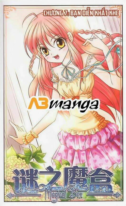 Mị Chi Ma Hạp Chapter 7 - Trang 2