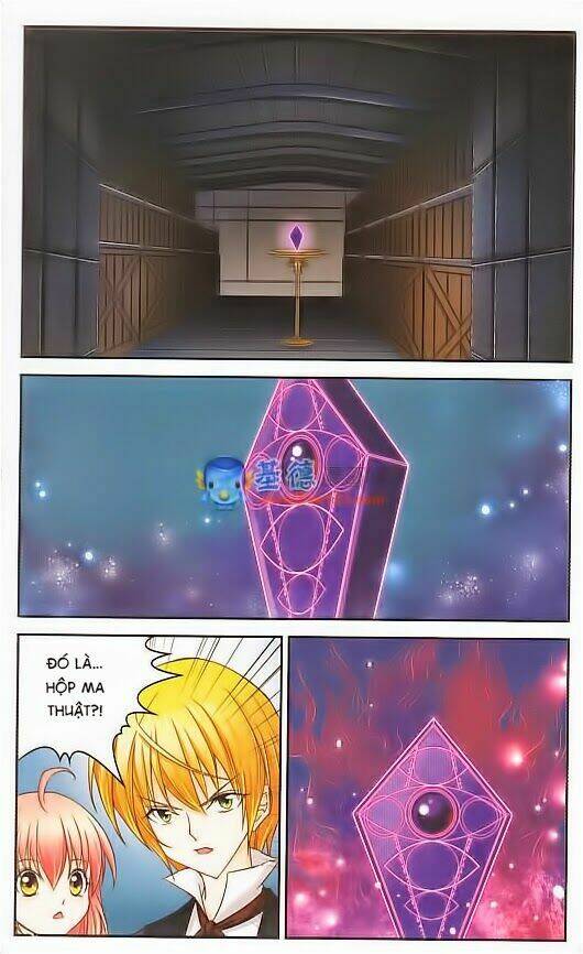 Mị Chi Ma Hạp Chapter 7 - Trang 2