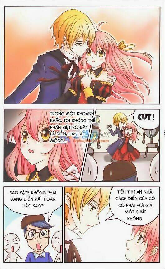 Mị Chi Ma Hạp Chapter 7 - Trang 2