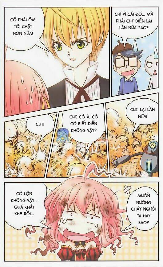 Mị Chi Ma Hạp Chapter 7 - Trang 2