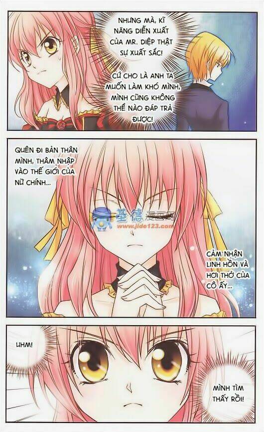 Mị Chi Ma Hạp Chapter 7 - Trang 2