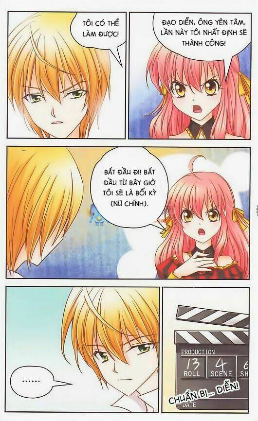 Mị Chi Ma Hạp Chapter 7 - Trang 2