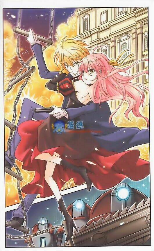 Mị Chi Ma Hạp Chapter 7 - Trang 2