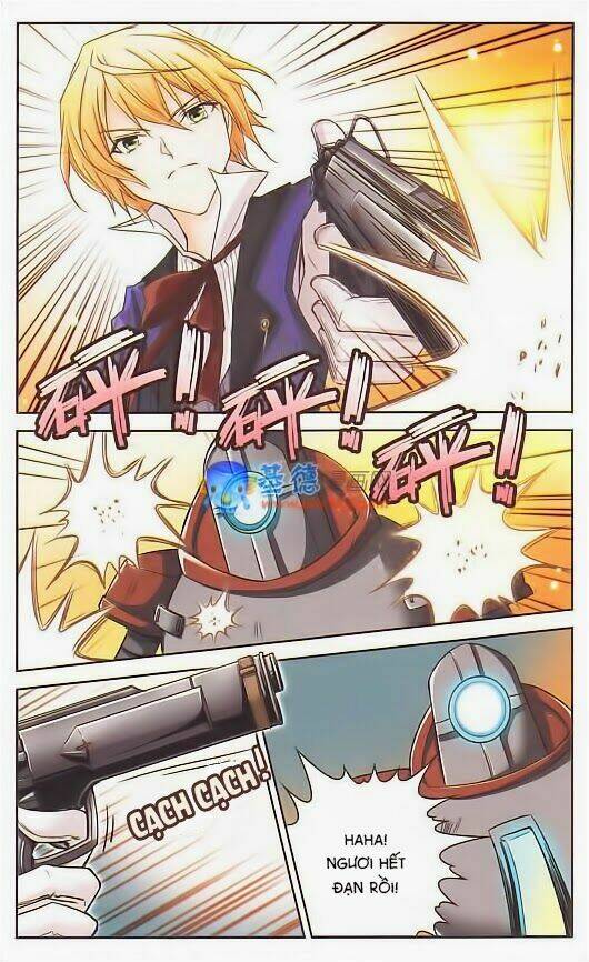 Mị Chi Ma Hạp Chapter 7 - Trang 2