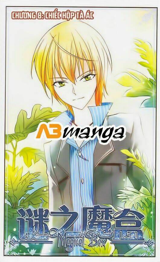 Mị Chi Ma Hạp Chapter 8 - Trang 2