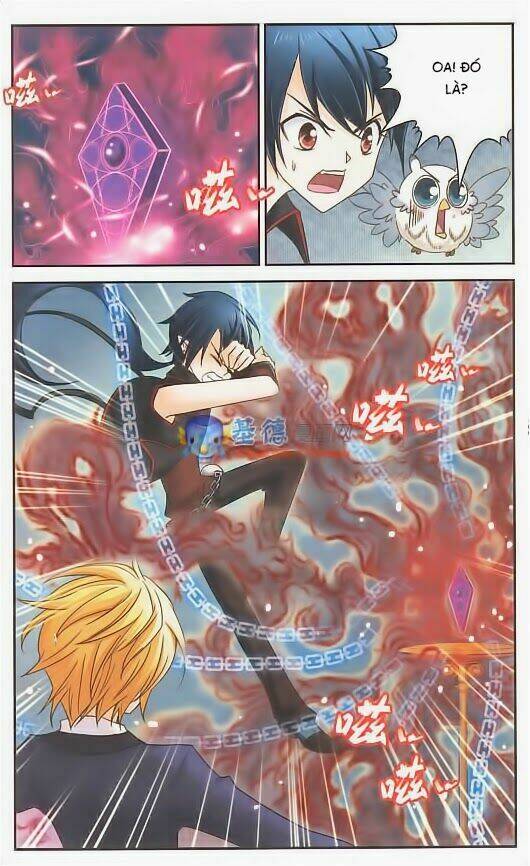 Mị Chi Ma Hạp Chapter 8 - Trang 2