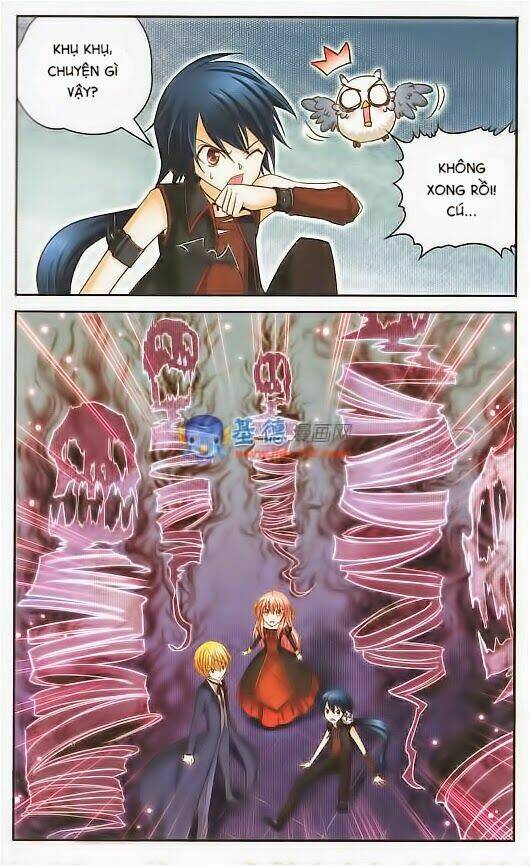 Mị Chi Ma Hạp Chapter 8 - Trang 2