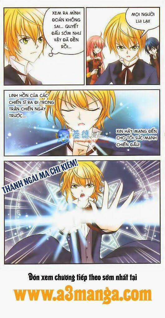 Mị Chi Ma Hạp Chapter 8 - Trang 2