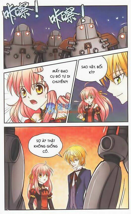 Mị Chi Ma Hạp Chapter 8 - Trang 2