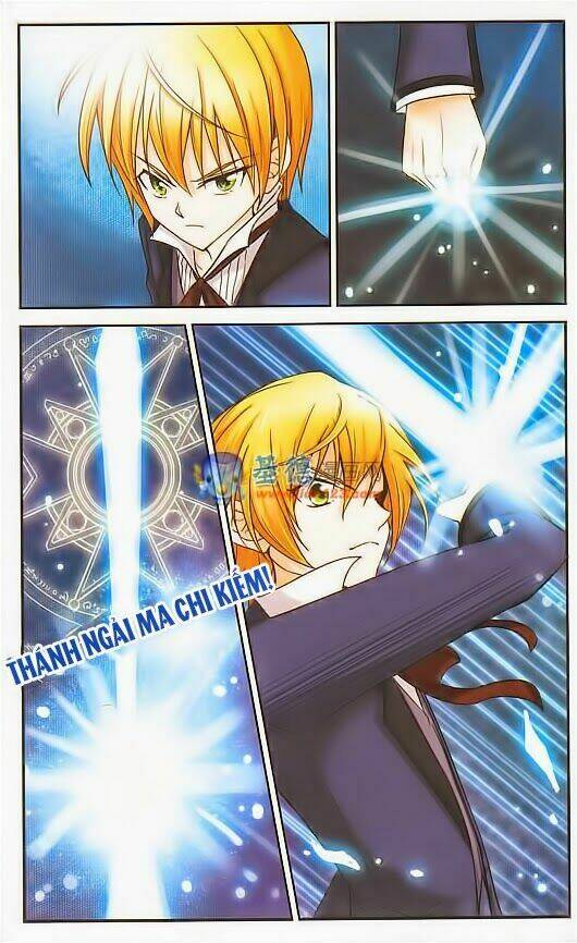 Mị Chi Ma Hạp Chapter 8 - Trang 2