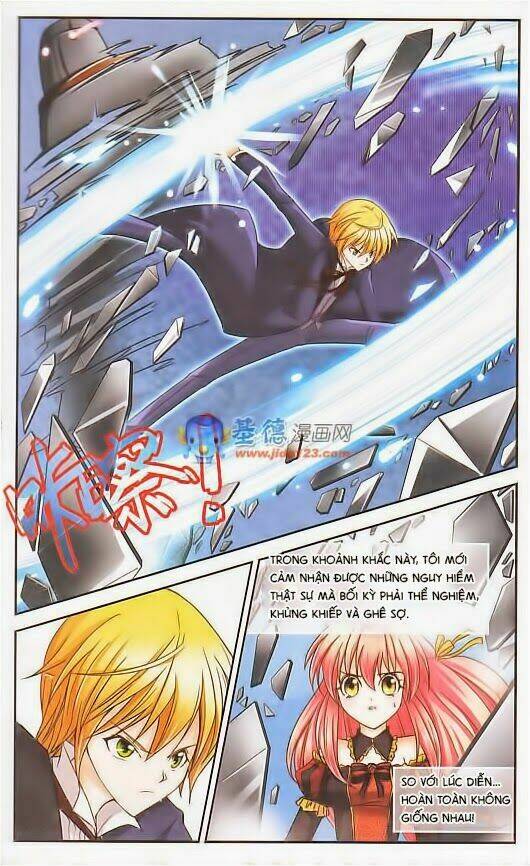 Mị Chi Ma Hạp Chapter 8 - Trang 2