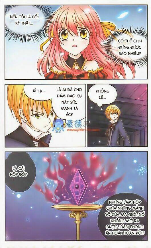 Mị Chi Ma Hạp Chapter 8 - Trang 2