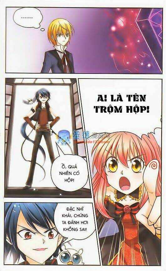 Mị Chi Ma Hạp Chapter 8 - Trang 2