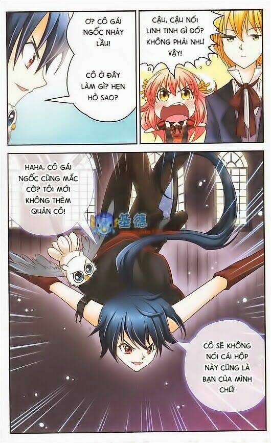 Mị Chi Ma Hạp Chapter 8 - Trang 2