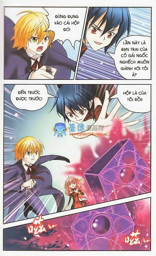 Mị Chi Ma Hạp Chapter 8 - Trang 2