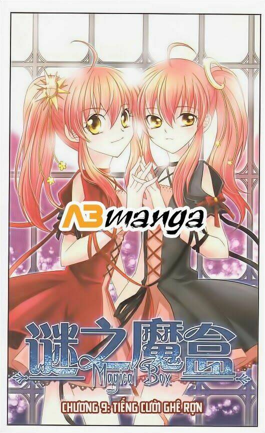 Mị Chi Ma Hạp Chapter 9 - Trang 2