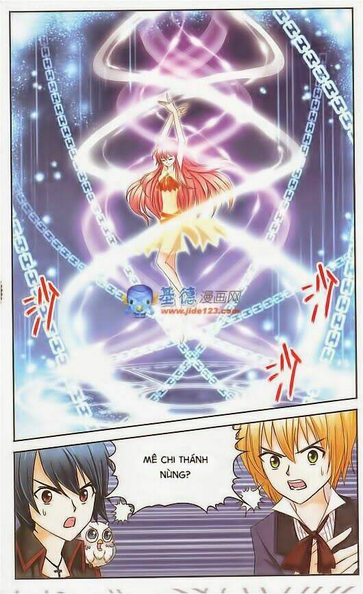 Mị Chi Ma Hạp Chapter 9 - Trang 2