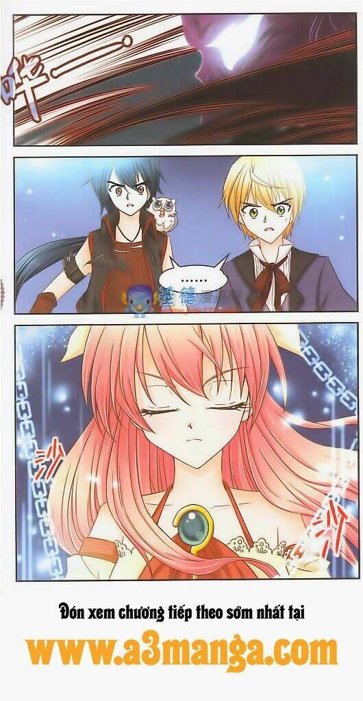 Mị Chi Ma Hạp Chapter 9 - Trang 2