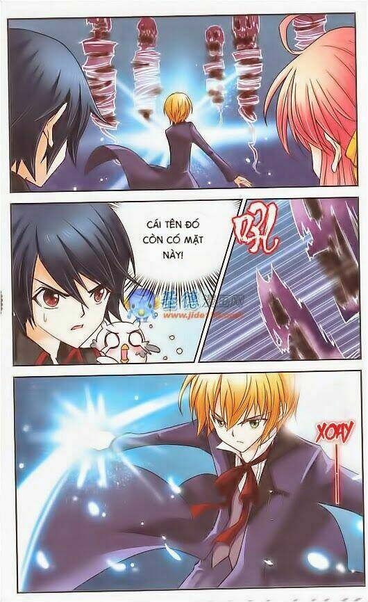 Mị Chi Ma Hạp Chapter 9 - Trang 2