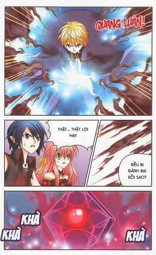 Mị Chi Ma Hạp Chapter 9 - Trang 2