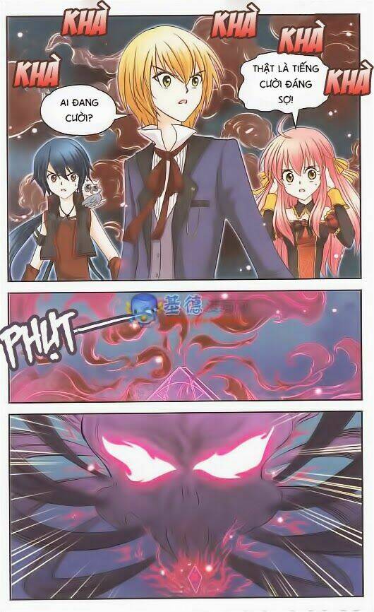 Mị Chi Ma Hạp Chapter 9 - Trang 2