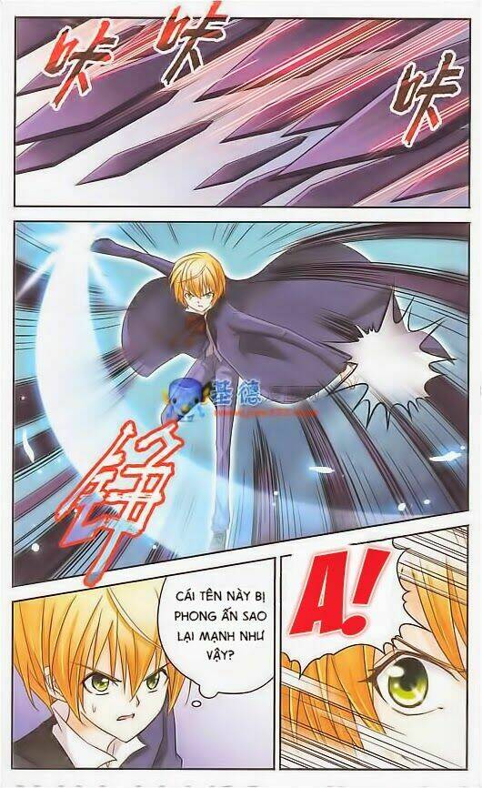 Mị Chi Ma Hạp Chapter 9 - Trang 2