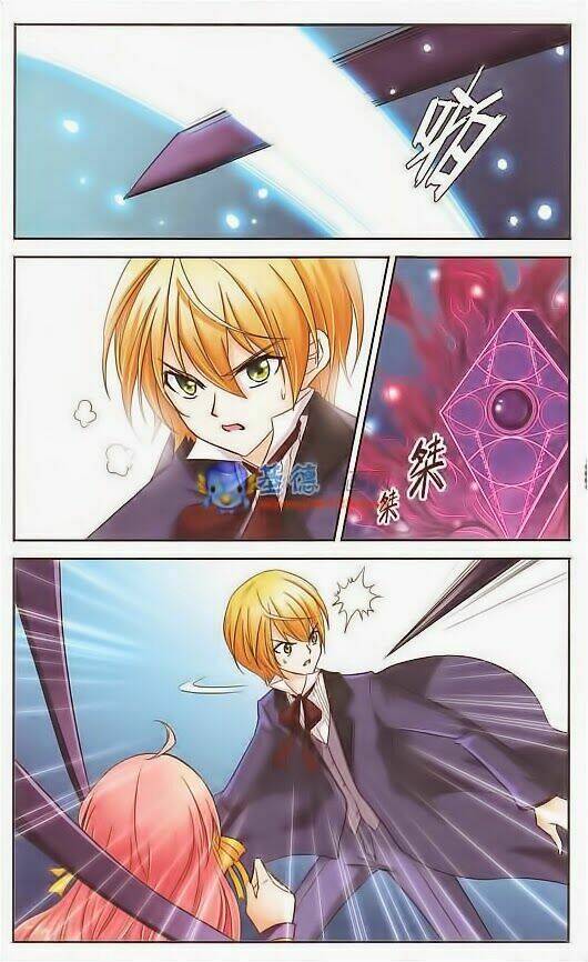 Mị Chi Ma Hạp Chapter 9 - Trang 2