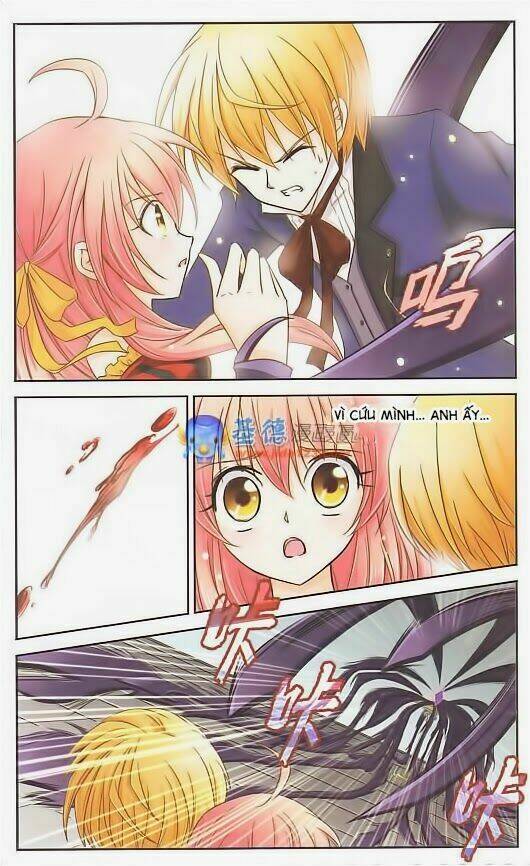 Mị Chi Ma Hạp Chapter 9 - Trang 2