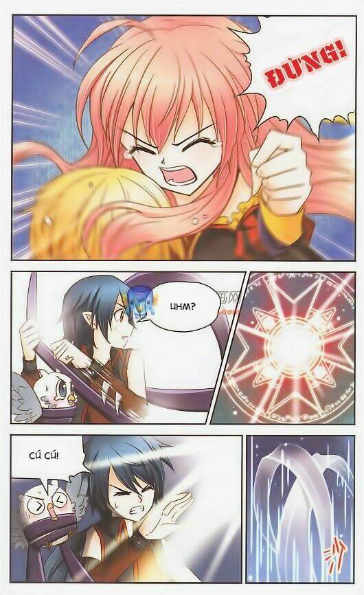 Mị Chi Ma Hạp Chapter 9 - Trang 2