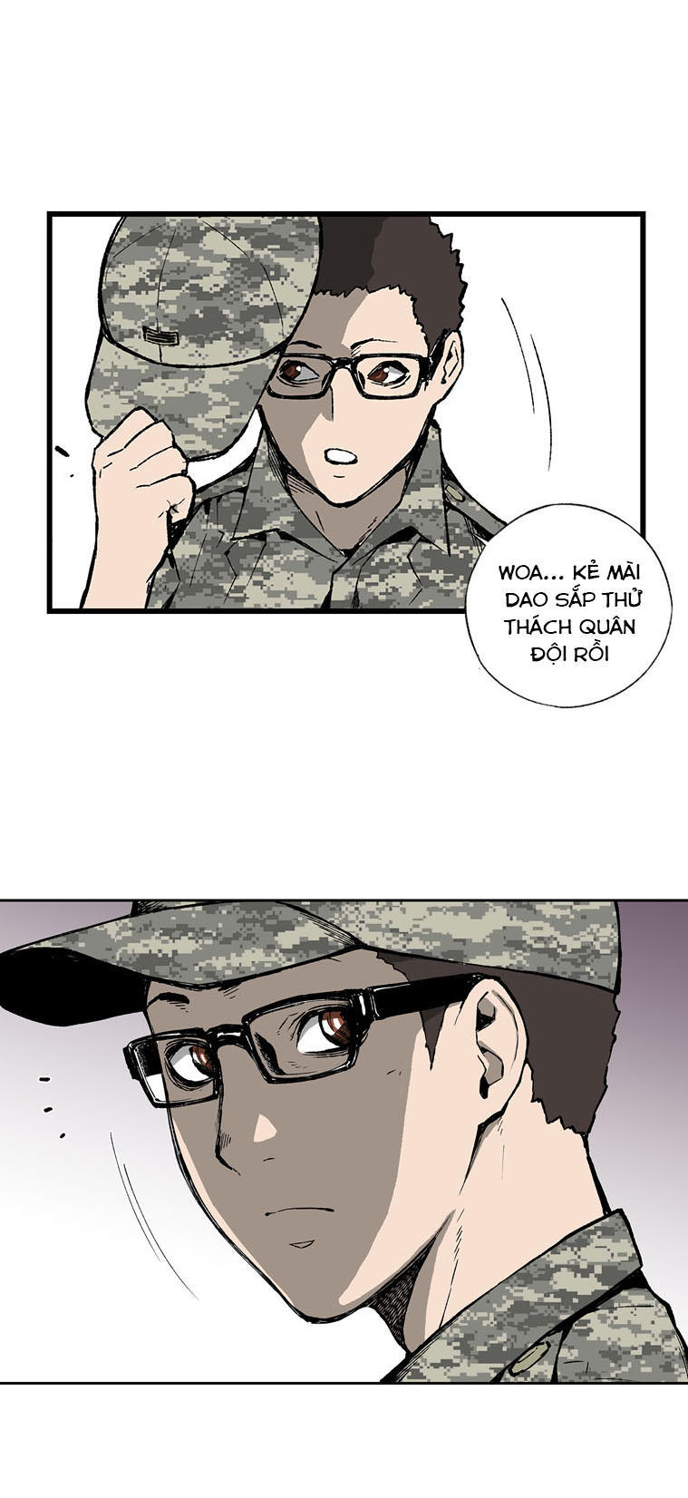 Mia: Lost In Operation Chapter 2 - Trang 2