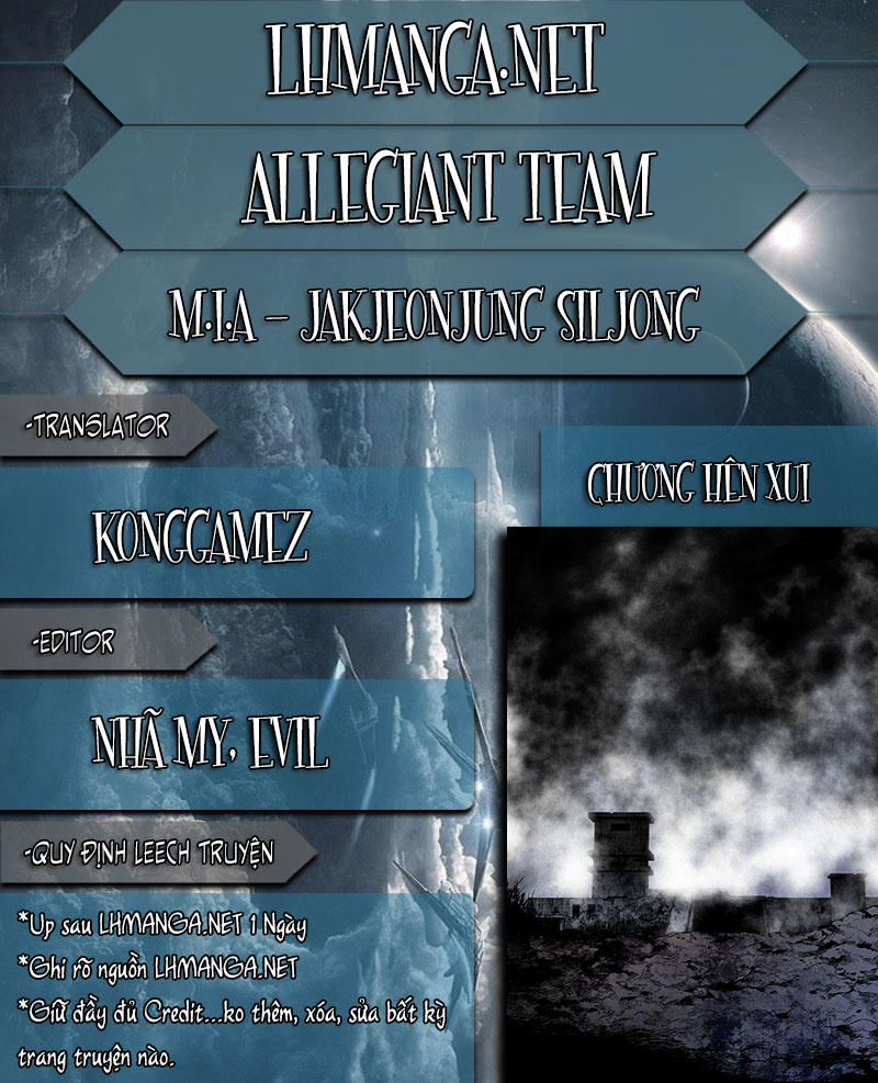 Mia: Lost In Operation Chapter 3 - Trang 2