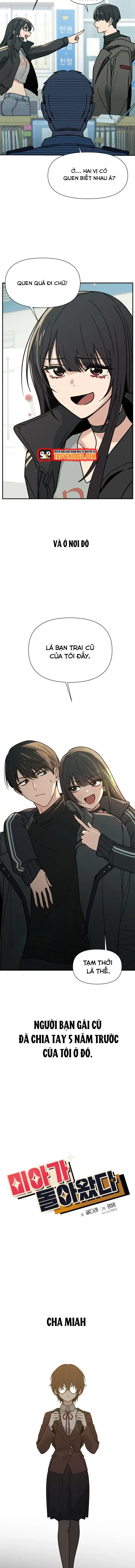 Mia Trở Lại Chapter 1 - Trang 2