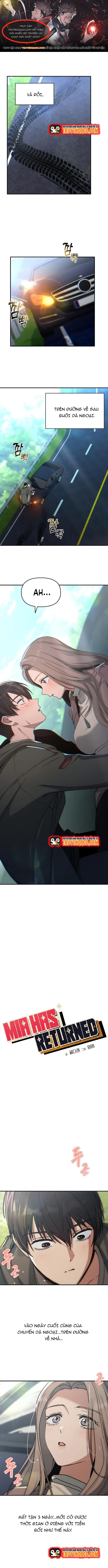 Mia Trở Lại Chapter 10 - Trang 2