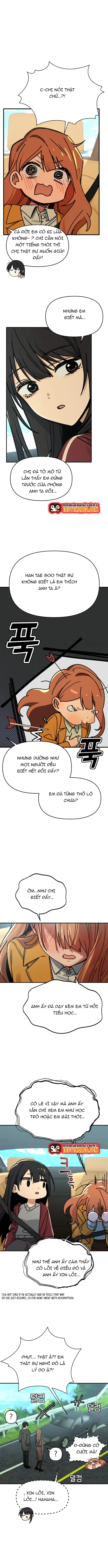 Mia Trở Lại Chapter 10 - Trang 2
