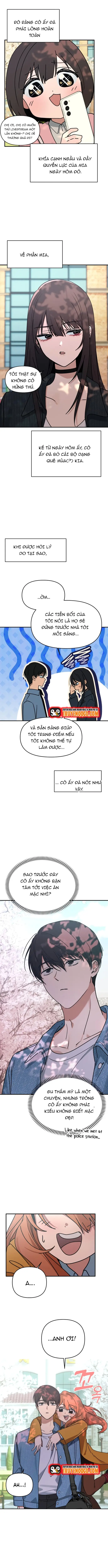 Mia Trở Lại Chapter 10 - Trang 2