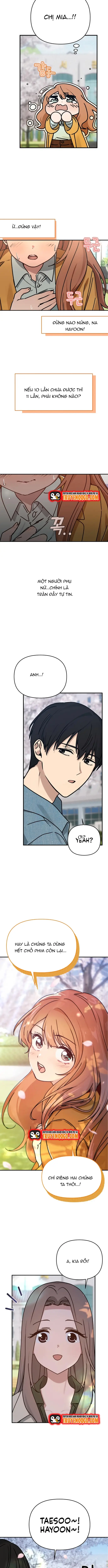 Mia Trở Lại Chapter 11 - Trang 2