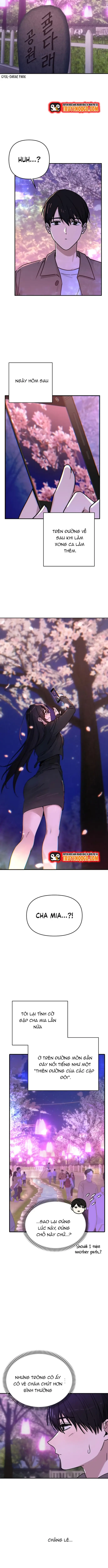 Mia Trở Lại Chapter 11 - Trang 2