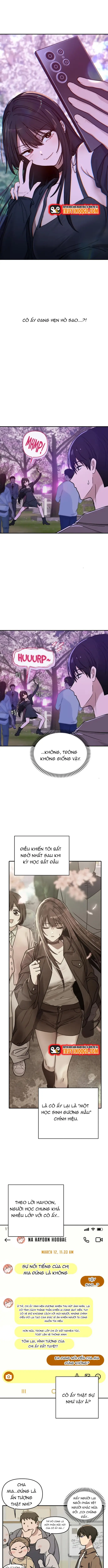 Mia Trở Lại Chapter 11 - Trang 2