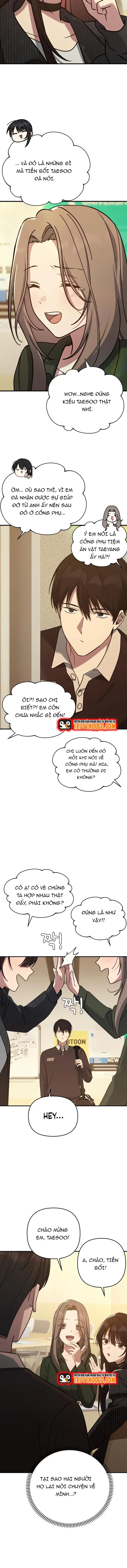 Mia Trở Lại Chapter 12 - Trang 2