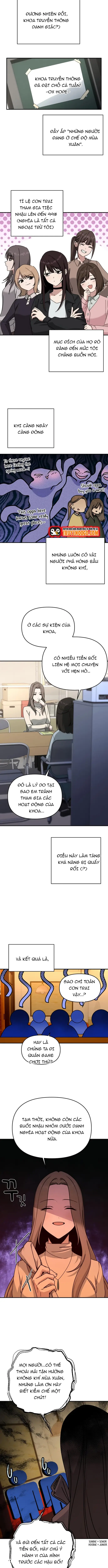 Mia Trở Lại Chapter 12 - Trang 2