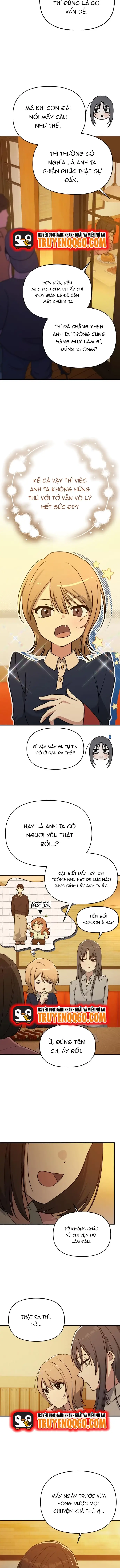 Mia Trở Lại Chapter 14 - Trang 2