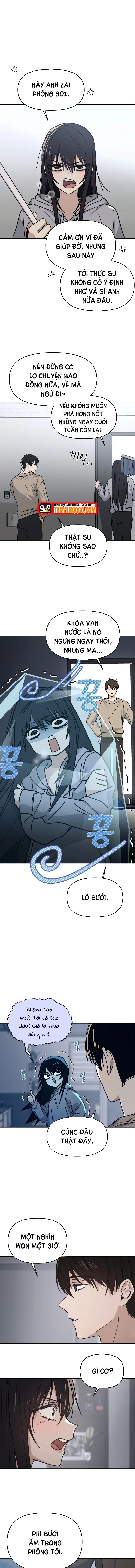 Mia Trở Lại Chapter 2 - Trang 2