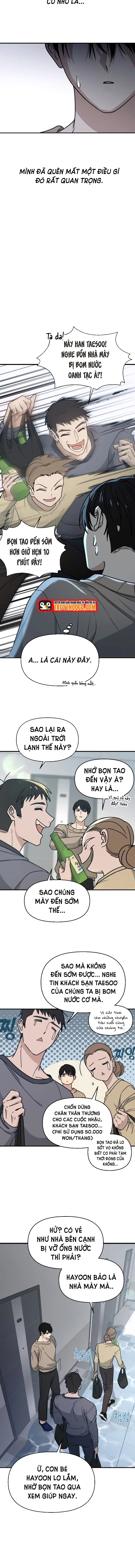 Mia Trở Lại Chapter 2 - Trang 2
