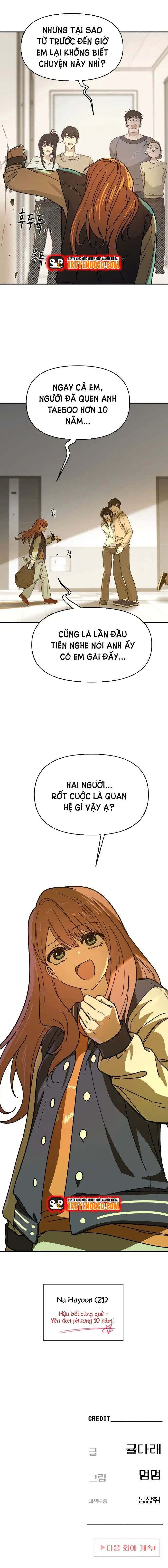 Mia Trở Lại Chapter 2 - Trang 2