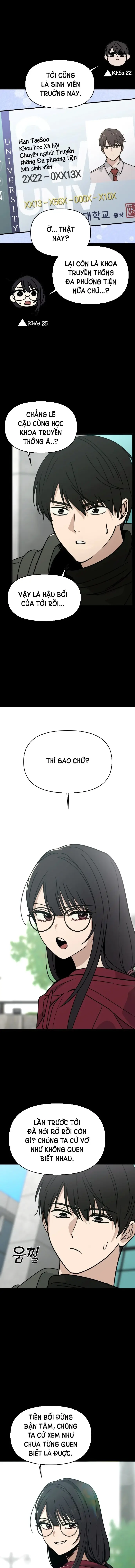 Mia Trở Lại Chapter 2 - Trang 2