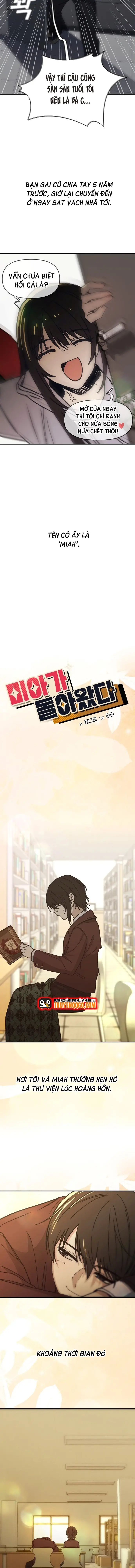 Mia Trở Lại Chapter 2 - Trang 2